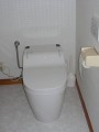トイレ取替工事　埼玉県幸手市　XCH1101RWS-sale