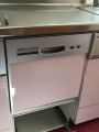 ビルトイン食器洗い乾燥機取替工事 愛知県名古屋市名東区 RKW-403C-sale