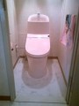 トイレ取替工事 静岡県沼津市 CES9333PXL-SR2