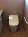 トイレ取替工事 長野県長野市 XCH1101WS-sale