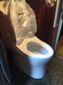 トイレ取替工事　愛知県一宮市　CES967M-NW1