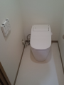 トイレ取替工事 東京都府中市 XCH1401WS