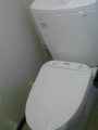 トイレ取替工事　大阪府東大阪市　TCF4721AK-NW1