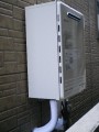 給湯器取替工事　神奈川県川崎市川崎区　GT-2450SAWX-2BL-set-13A