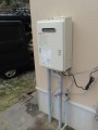 給湯器取替工事 長崎県長崎市 kouji06