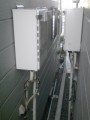 給湯器取替工事　大阪府摂津市　GT-2450SAWX-2BL-set-13A