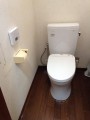 トイレ取替工事　石川県羽咋郡宝達志水町　TCF4711AK-NW1
