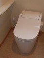 トイレ取替工事 福島県須賀川市 XCH1401WS