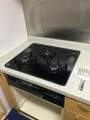 ガスコンロ取替工事 福岡県久留米市 N3WN6RWTS-13A