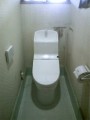 トイレ取替工事・トイレ床張替え 静岡県静岡市葵区 CES967M-NW1