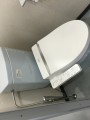洗浄・暖房便座取替工事 　東京都板橋区　TCF6621-NW1