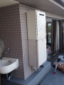 給湯器取替工事 東京都東村山市 GT-2450SAWX-2BL-set-13A