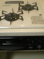ガスコンロ取替工事 東京都墨田区 RB2K2H3SB-13A