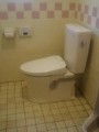 トイレ取替工事　大分県大分市　TCF4711AK-SC1
