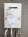 給湯器取替工事　兵庫県明石市　GQ-1639WS-set-13A