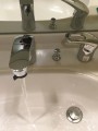 水栓取替工事　東京都葛飾区　BF-J147TSBW