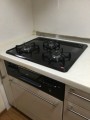 ガスコンロ取替工事 大阪府藤井寺市 N3GN2RSQ1-13A-R