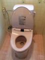 トイレ取替工事　福岡県宮若市　TWC-3TWT-3A-LR8
