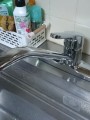 水栓取替工事　神奈川県横浜市金沢区　SF-HB430SY
