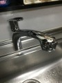水栓取替工事　大阪府堺市南区　SF-A451SYXU