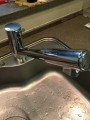 水栓取替工事　大阪府茨木市　JF-1451SYXU-JW