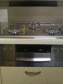ビルトインガスコンロ取替工事 東京都目黒区 N3WN9PWASKSTES-13A