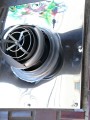 給湯器取替工事【塩入・笹原】　東京都目黒区　RUX-V1615SFFUA-E-13A