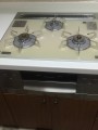 ガスコンロ取替工事 N3WN8PWASMSTES-13A