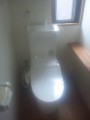 トイレ取替工事　新潟県燕市　XCH3013WST