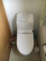 トイレ取替工事　新潟県胎内市　CES967-NW1
