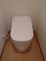 トイレ取替工事 神奈川県川崎市中原区 XCH1401WS