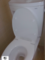 トイレ取替工事 東京都江東区 CS230BM-SH231BA-W