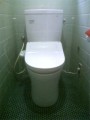トイレ取替工事 静岡県静岡市駿河区 CS230BM-SH230BA-W