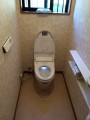トイレ取替工事 福岡県北九州市小倉南区 YBC-S20S-DV-S628-BW1