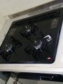 ガスコンロ取替工事【笹原】 東京都あきる野市 N3GN2RSQ1-LPG-R