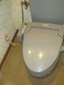 トイレ取替工事 滋賀県大津市 CES9897F-NG2