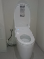 トイレ取替工事 神奈川県川崎市宮前区 CES9787F-NW1