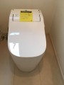 トイレ取替工事 茨城県つくばみらい市 XCH1401WS