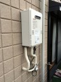 給湯器取替工事　大阪府藤井寺市　kouji06