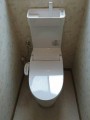 トイレ 蛇口取替工事　鹿児島県鹿児島市　XCH3013WST