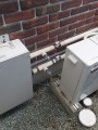 ガス給湯器取替工事　宮城県柴田郡大河原町　OH-G1202Y-BL