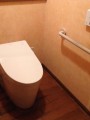 トイレ取替工事 石川県金沢市 CES9787F-NG2