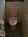 トイレ取替工事 兵庫県加古川市 CS330B-SH330BA-R
