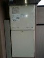 ガス給湯器取替工事 大阪府堺市西区 GT-2450SAWX-2BL-set-13A