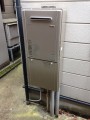 ガス給湯器 ガス給湯器取替工事 石川県金沢市 RUF-E2405SAW-A-set-13A