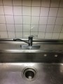水栓取替工事　福岡県福津市　TKGG33E