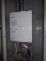 ガス給湯器取替工事　東京都稲城市　GT-2050SAWX-H-2BLset-13A