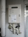 ガス給湯器取替工事　大阪府大阪市生野区　kouji06