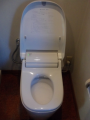 トイレ取替工事　神奈川県横浜市緑区　XCH1401RWS