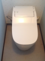 トイレ取替工事　静岡県島田市　XCH1401WS